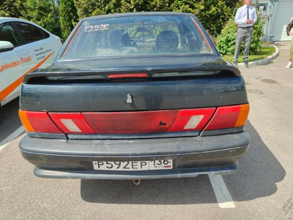 Lada (ВАЗ) 2115 с пробегом 2005 года, цена 75 000 рублей, 222200 км, седан, Автокод Объявления