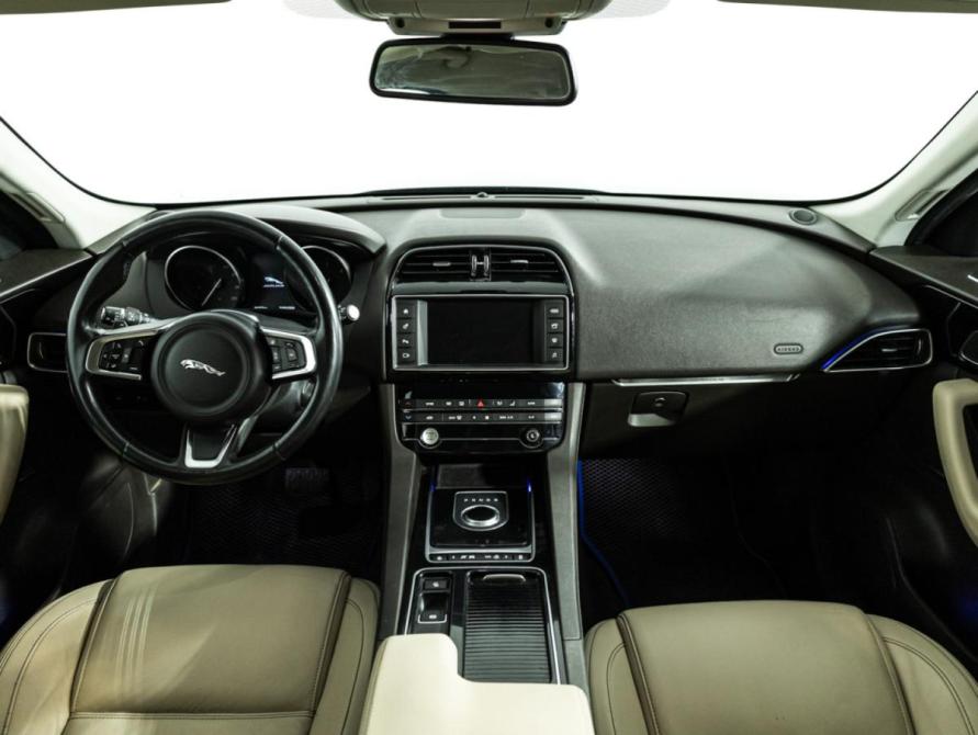 Jaguar F-Pace I Санкт-Петербург  - изображение 13