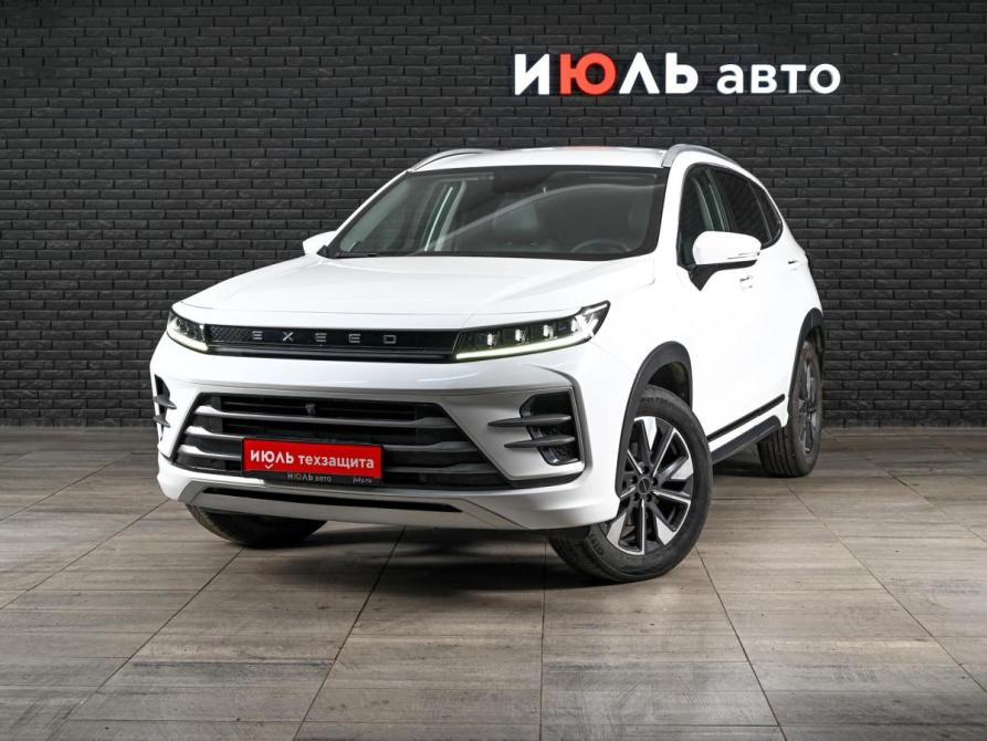 Exeed LX I Рестайлинг Екатеринбург  - изображение 1