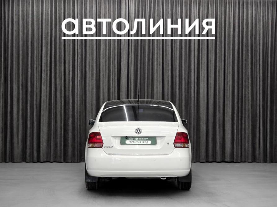 Volkswagen Polo V Красноярск  - изображение 8