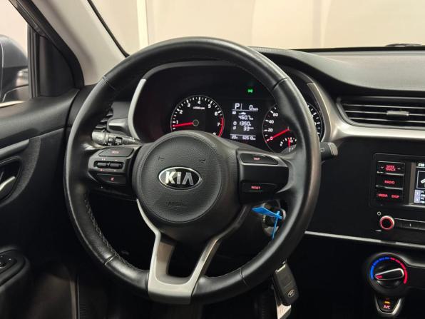 Kia Rio IV Рестайлинг с пробегом 2021 года, цена 1 797 000 рублей, 62513 км, хэтчбек, Автокод Объявления