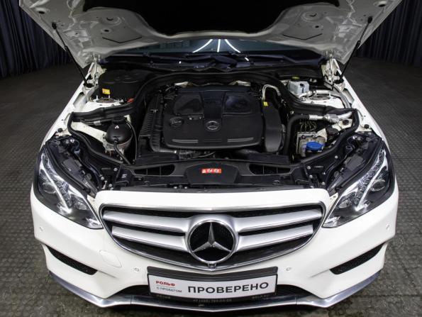 Mercedes-Benz E-Класс IV (W212 S212 C207) Рестайлинг с пробегом 2014 года, цена 2 029 000 рублей, 262000 км, седан, Автокод Объявления