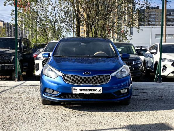 Kia Cerato III с пробегом 2014 года, цена 564 900 рублей, 298927 км, седан, Автокод Объявления