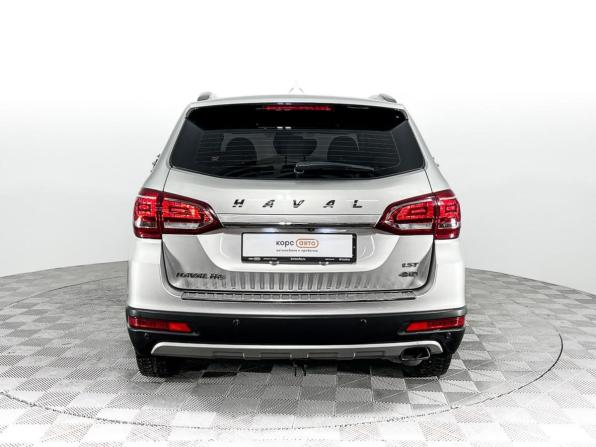 Haval H6 I с пробегом 2017 года, цена 1 392 000 рублей, 81968 км, внедорожник, Автокод Объявления
