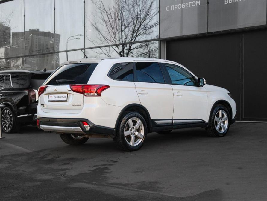 Mitsubishi Outlander III Рестайлинг 2 Москва  - изображение 4