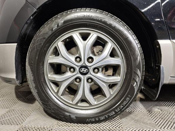 Hyundai H-1 II Рестайлинг 2 с пробегом 2018 года, цена 2 599 000 рублей, 146309 км, минивэн, Автокод Объявления