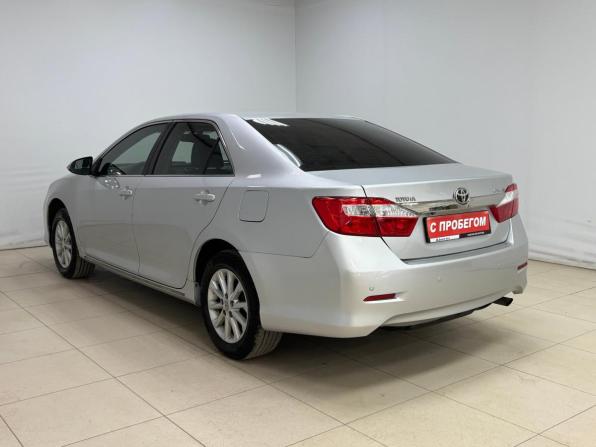 Toyota Camry VII (XV50) с пробегом 2012 года, цена 1 520 000 рублей, 216905 км, седан, Автокод Объявления