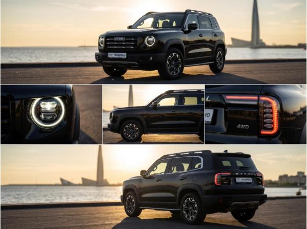 Haval Dargo с пробегом 2023 года, цена 2 225 700 рублей, 94611 км, внедорожник, Автокод Объявления
