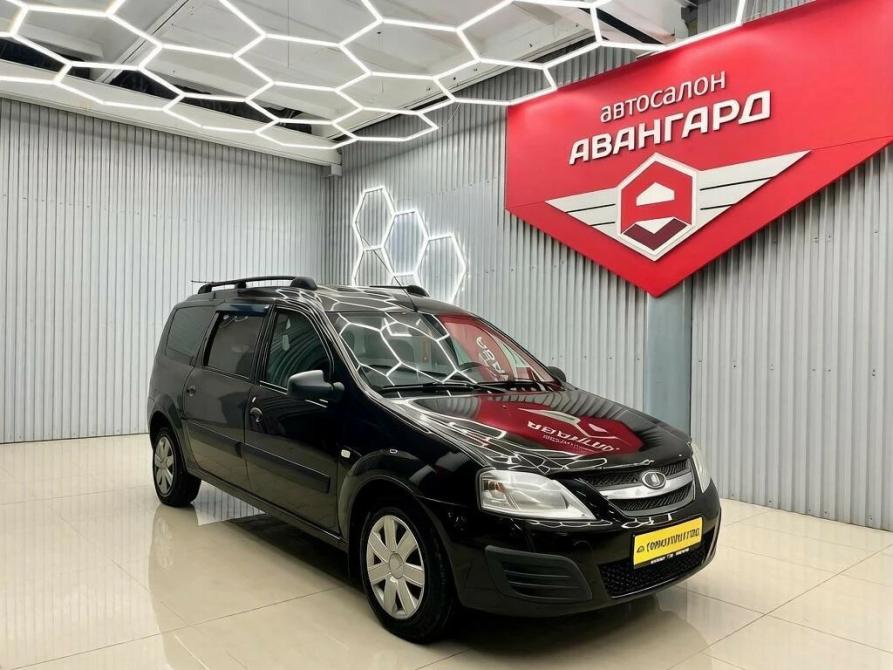 Lada (ВАЗ) Largus I Альметьевск  - изображение 2