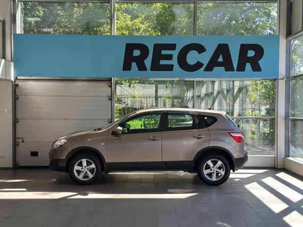 Nissan Qashqai I Рестайлинг с пробегом 2010 года, цена 890 000 рублей, 191220 км, внедорожник, Автокод Объявления