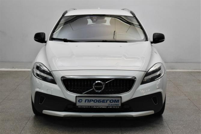 Volvo V40 Cross Country I Рестайлинг с пробегом 2017 года, цена 1 920 000 рублей, 100114 км, хэтчбек, Автокод Объявления