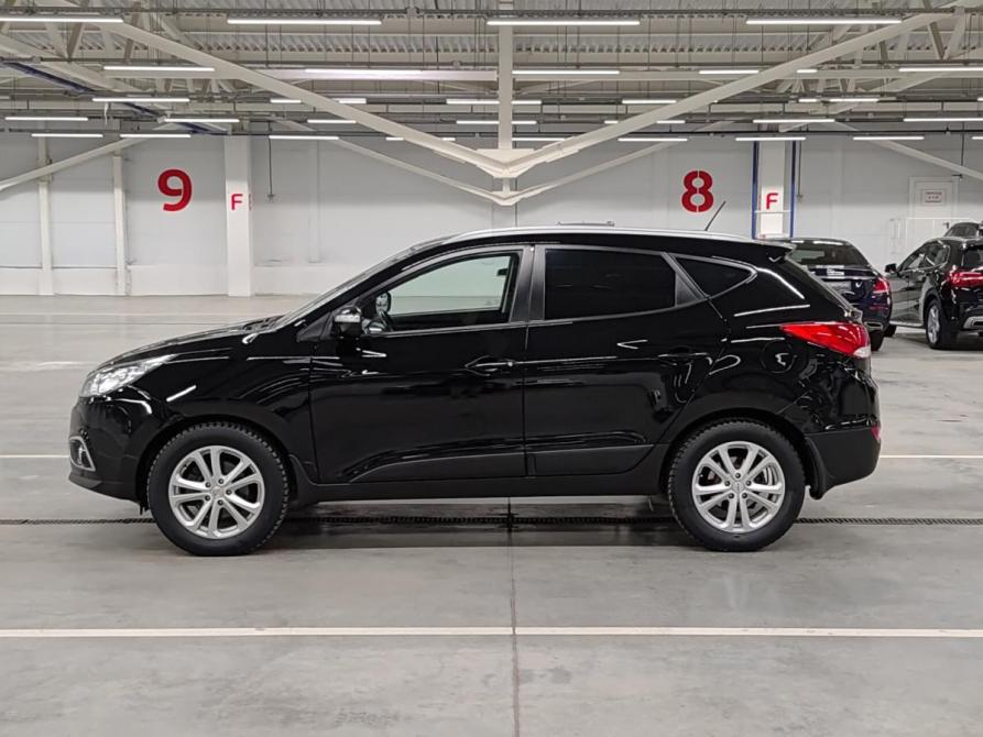 Hyundai ix35 I Рестайлинг Казань  - изображение 10