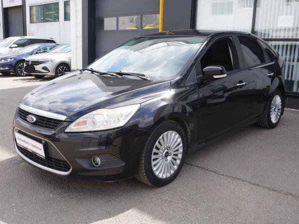 Ford Focus II Рестайлинг с пробегом 2010 года, цена 597 000 рублей, 202584 км, хэтчбек, Автокод Объявления