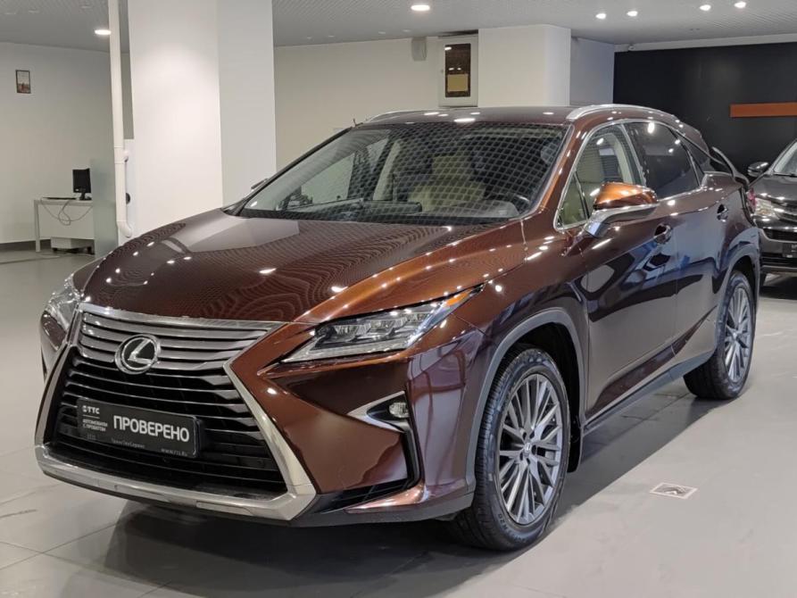 Lexus RX IV Казань  - изображение 1