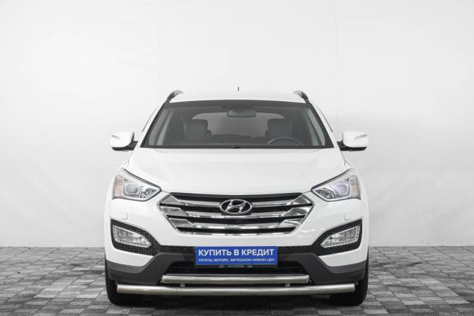 Hyundai Santa Fe III с пробегом 2012 года, цена 1 899 000 рублей, 192567 км, внедорожник, Автокод Объявления
