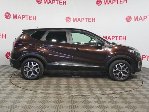 Renault Kaptur I с пробегом 2017 года, цена 1 650 000 рублей, 129500 км, внедорожник, Автокод Объявления