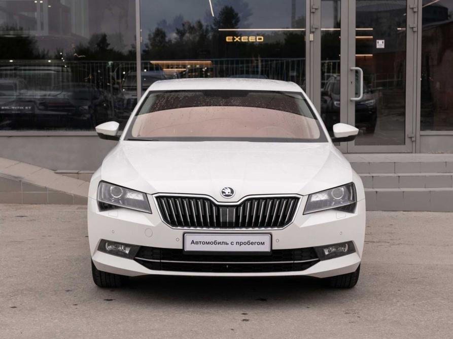 Skoda Superb III Новосибирск  - изображение 2
