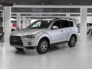 Mitsubishi Outlander II Рестайлинг Москва  - изображение 20