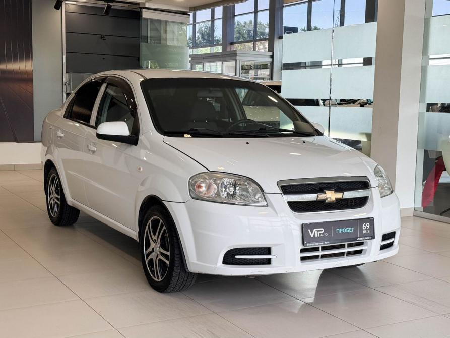 Chevrolet Aveo I Рестайлинг Тверь  - изображение 3