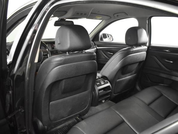 BMW 5 серии VI (F10/F11/F07) Рестайлинг с пробегом 2015 года, цена 1 574 900 рублей, 182355 км, седан, Автокод Объявления