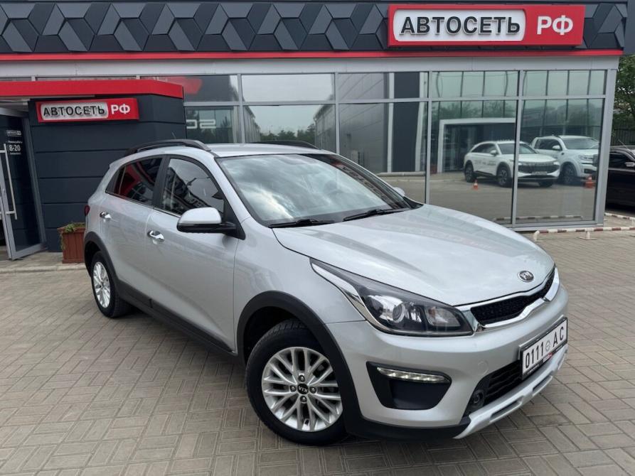 Kia Rio IV Астрахань  - изображение 1