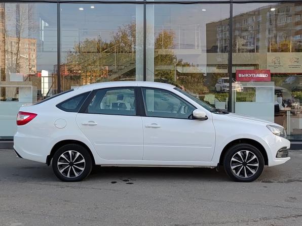 Lada (ВАЗ) Granta I Рестайлинг с пробегом 2023 года, цена 698 000 рублей, 45000 км, лифтбек, Автокод Объявления