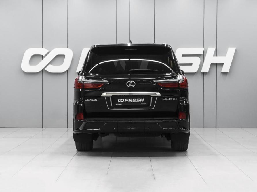 Lexus LX III Рестайлинг 2 Ростов-на-Дону  - изображение 4