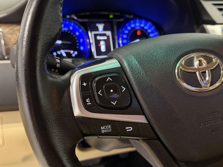 Toyota Camry VII (XV50) Рестайлинг 2 Новосибирск  - изображение 10