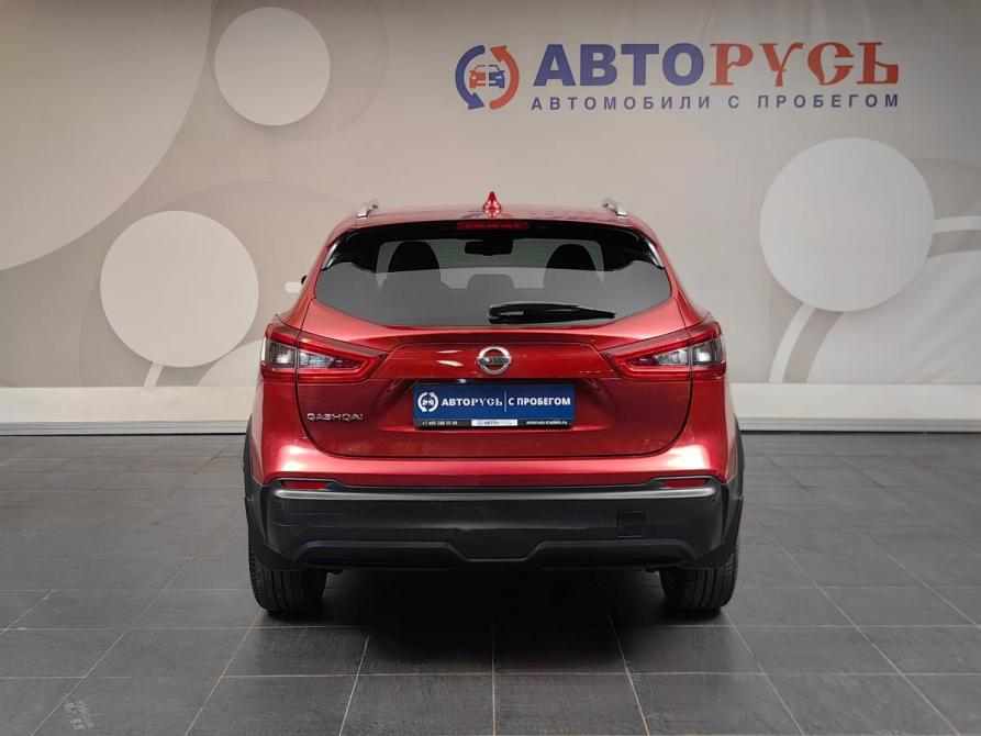 Nissan Qashqai II Рестайлинг Москва  - изображение 4
