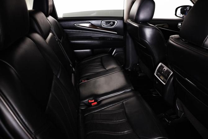 Infiniti JX с пробегом 2013 года, цена 1 599 000 рублей, 171000 км, внедорожник, Автокод Объявления