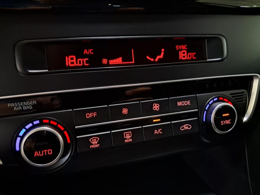Kia Optima IV Рестайлинг Набережные Челны  - изображение 28