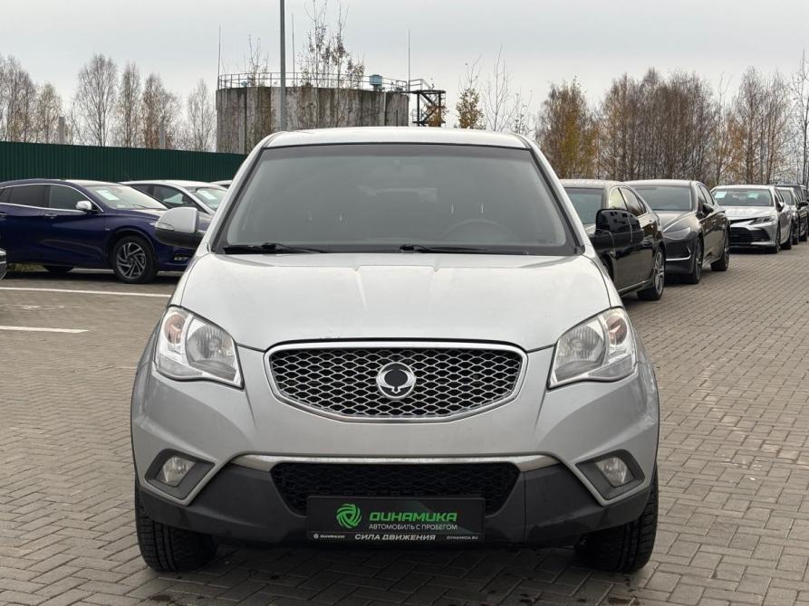 SsangYong Actyon II Сыктывкар  - изображение 3