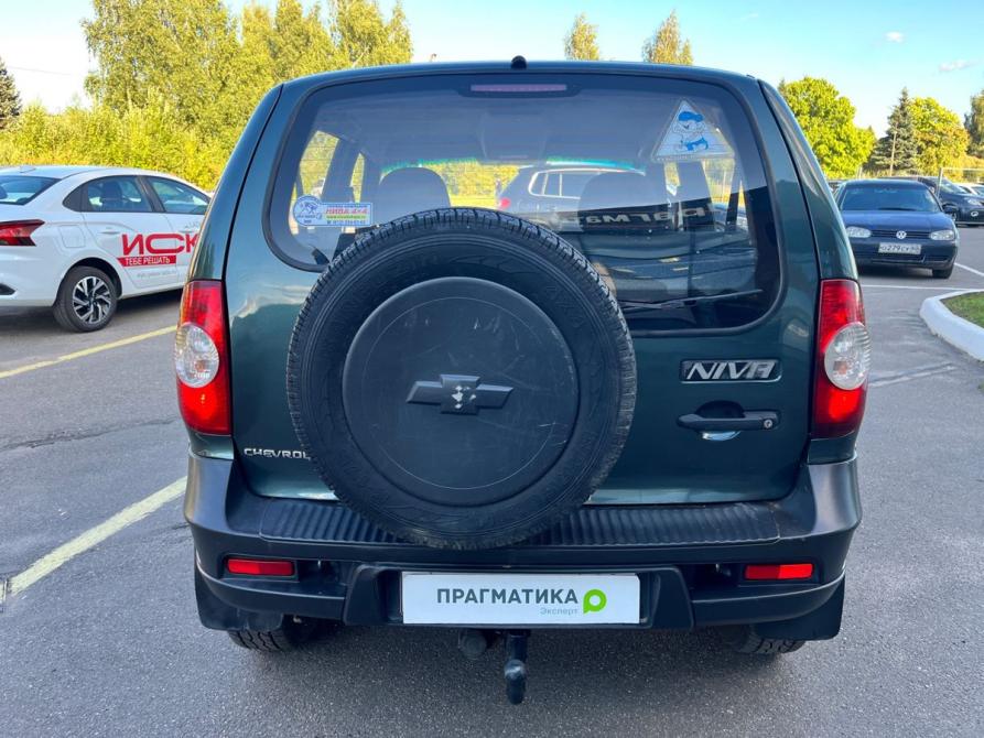 Chevrolet Niva I Рестайлинг Великие Луки  - изображение 6