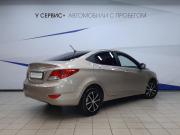 Hyundai Solaris I Москва  - изображение 18