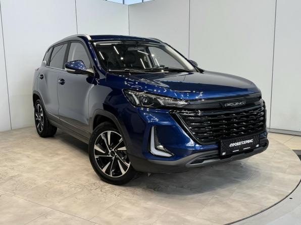 BAIC X35 с пробегом 2023 года, цена 1 450 000 рублей, 80302 км, внедорожник, Автокод Объявления