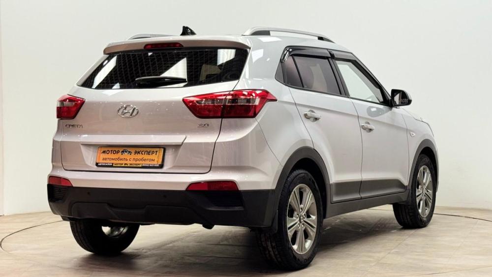Hyundai Creta I Киров  - изображение 4