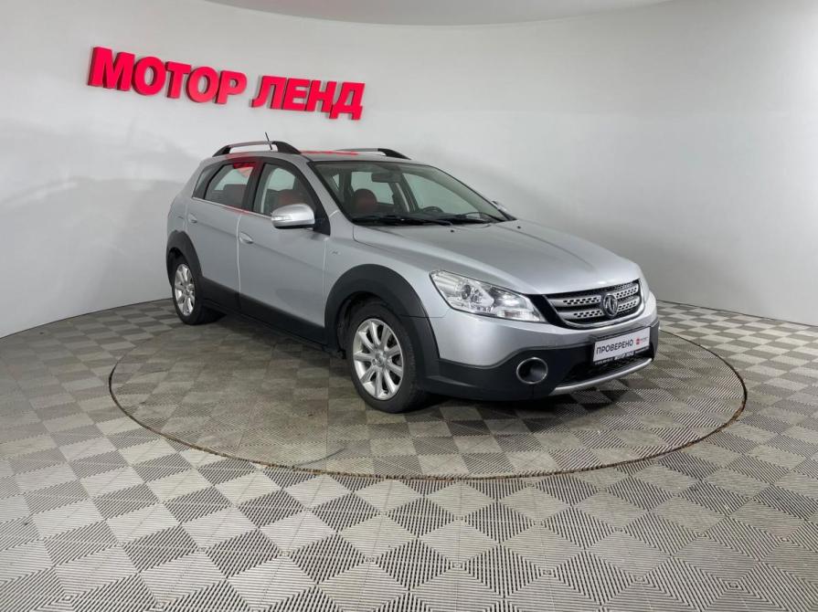 Dongfeng H30 Cross Воронеж  - изображение 3