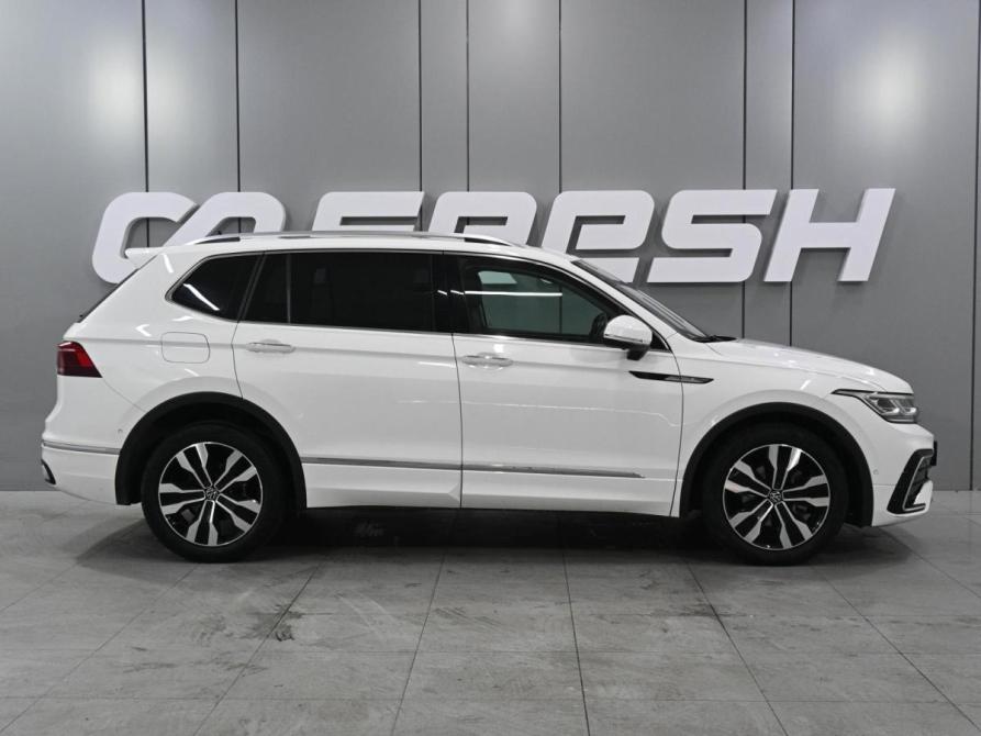 Volkswagen Tiguan II Рестайлинг (China Market) Ростов-на-Дону  - изображение 5