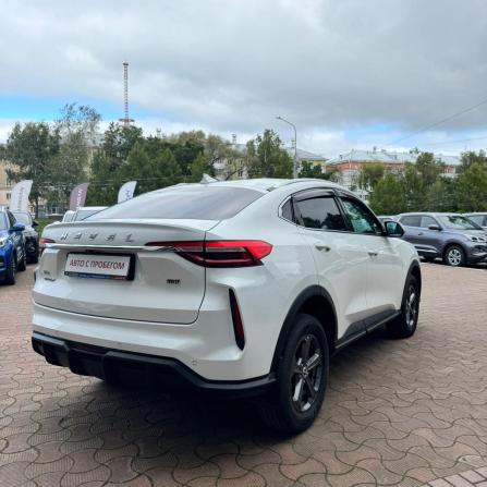 Haval F7x I Рестайлинг с пробегом 2024 года, цена 2 270 000 рублей, 48400 км, внедорожник, Автокод Объявления