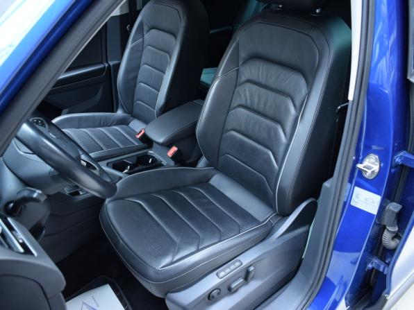 Volkswagen Tiguan II Рестайлинг с пробегом 2021 года, цена 2 410 000 рублей, 56061 км, внедорожник, Автокод Объявления