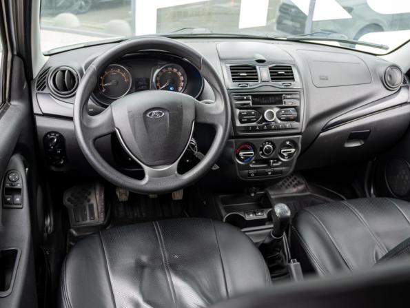Lada (ВАЗ) Granta I Рестайлинг с пробегом 2023 года, цена 700 000 рублей, 93629 км, седан, Автокод Объявления