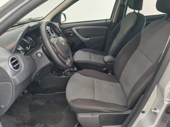 Renault Duster I Рестайлинг с пробегом 2018 года, цена 890 000 рублей, 294931 км, внедорожник, Автокод Объявления