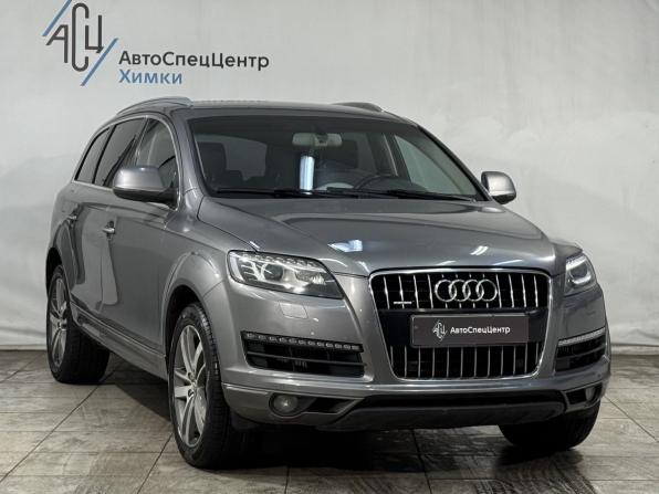 Audi Q7 I (4L) Рестайлинг с пробегом 2014 года, цена 2 399 800 рублей, 235000 км, внедорожник, Автокод Объявления