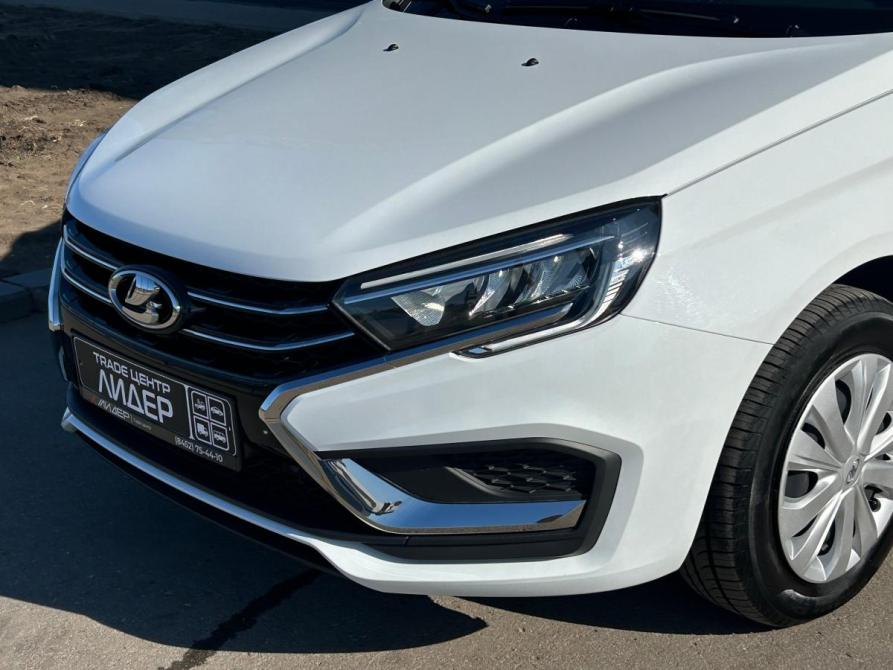 Lada (ВАЗ) Vesta I Рестайлинг (NG) Энгельс  - изображение 25