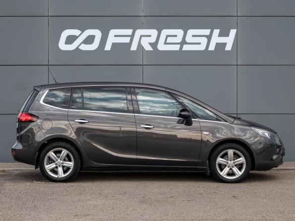 Opel Zafira C с пробегом 2013 года, цена 1 280 000 рублей, 170867 км, компактвэн, Автокод Объявления