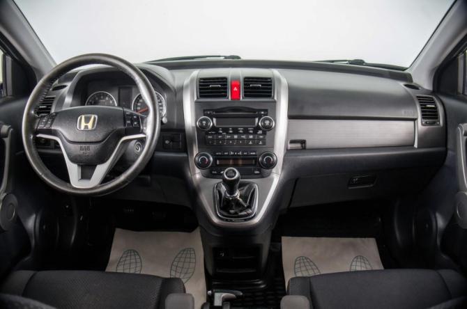 Honda CR-V III с пробегом 2008 года, цена 1 349 000 рублей, 248000 км, внедорожник, Автокод Объявления