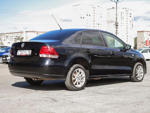 Volkswagen Polo V с пробегом 2011 года, цена 759 000 рублей, 163250 км, седан, Автокод Объявления