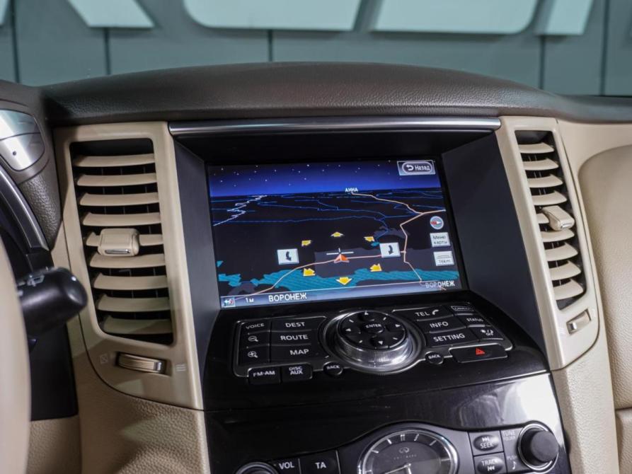 Infiniti FX II (S51) Рестайлинг Воронеж  - изображение 14