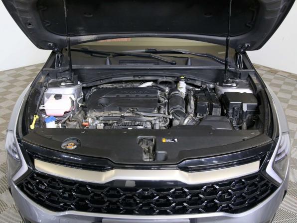 Kia Sportage V с пробегом 2024 года, цена 3 245 000 рублей, 38000 км, внедорожник, Автокод Объявления