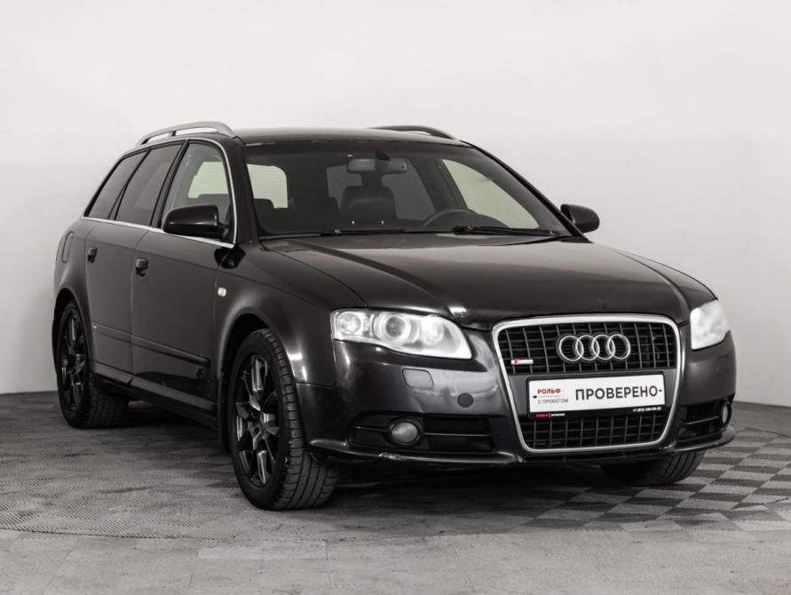 Audi A4 III (B7) Санкт-Петербург  - изображение 3